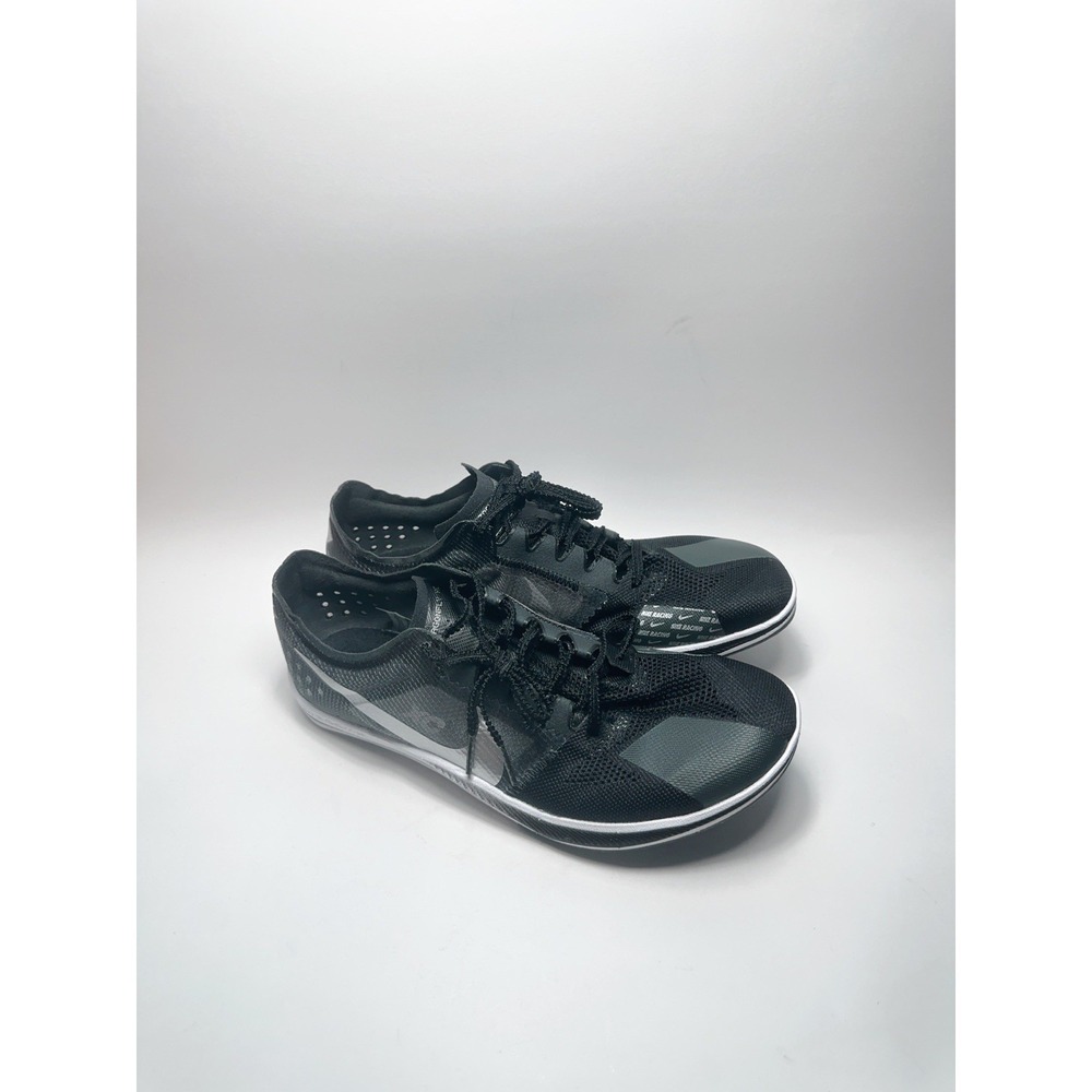 Nike ZoomX Dragonfly XC Track Running Spikes Black  DX7992-001 Men's Size 8